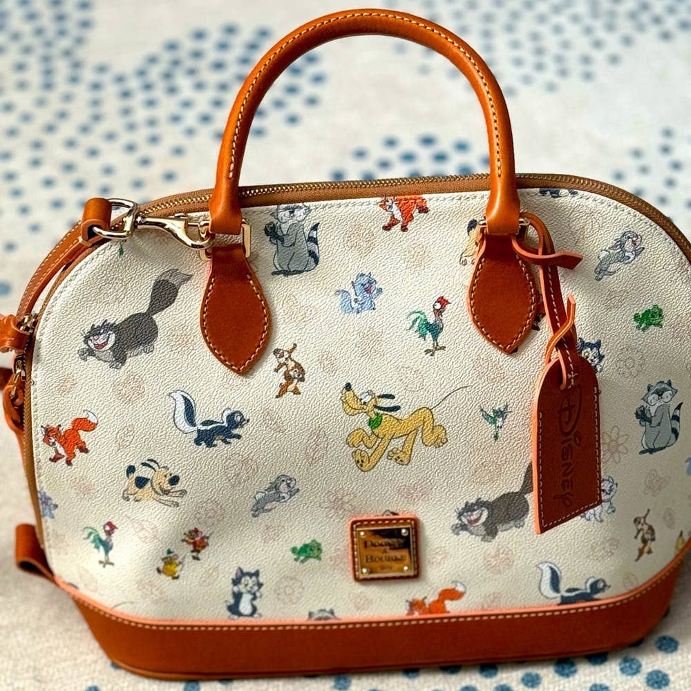 Dooney & Bourke Disney Critters purse